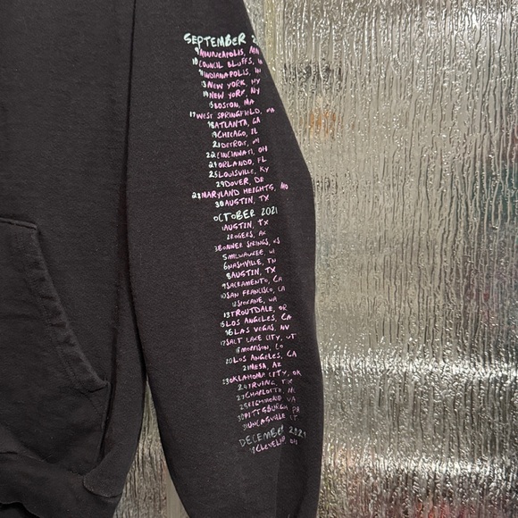Machine Gun Kelly Hoodie - Picture 3 of 7